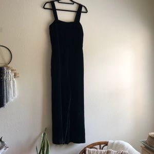 Madewell Velvet Jumper